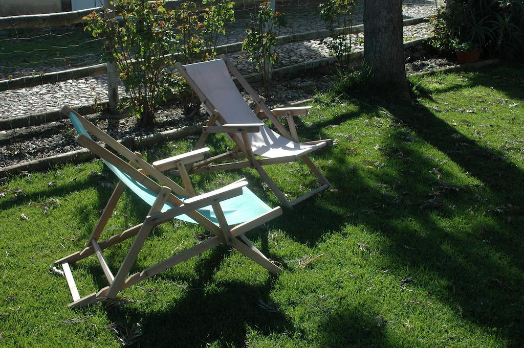 Casa Da Tia Guida Bed & Breakfast Golega Exterior photo
