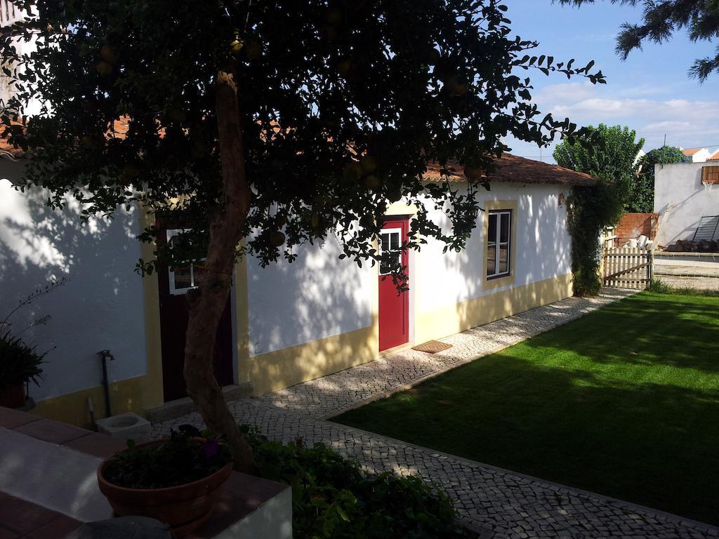 Casa Da Tia Guida Bed & Breakfast Golega Exterior photo
